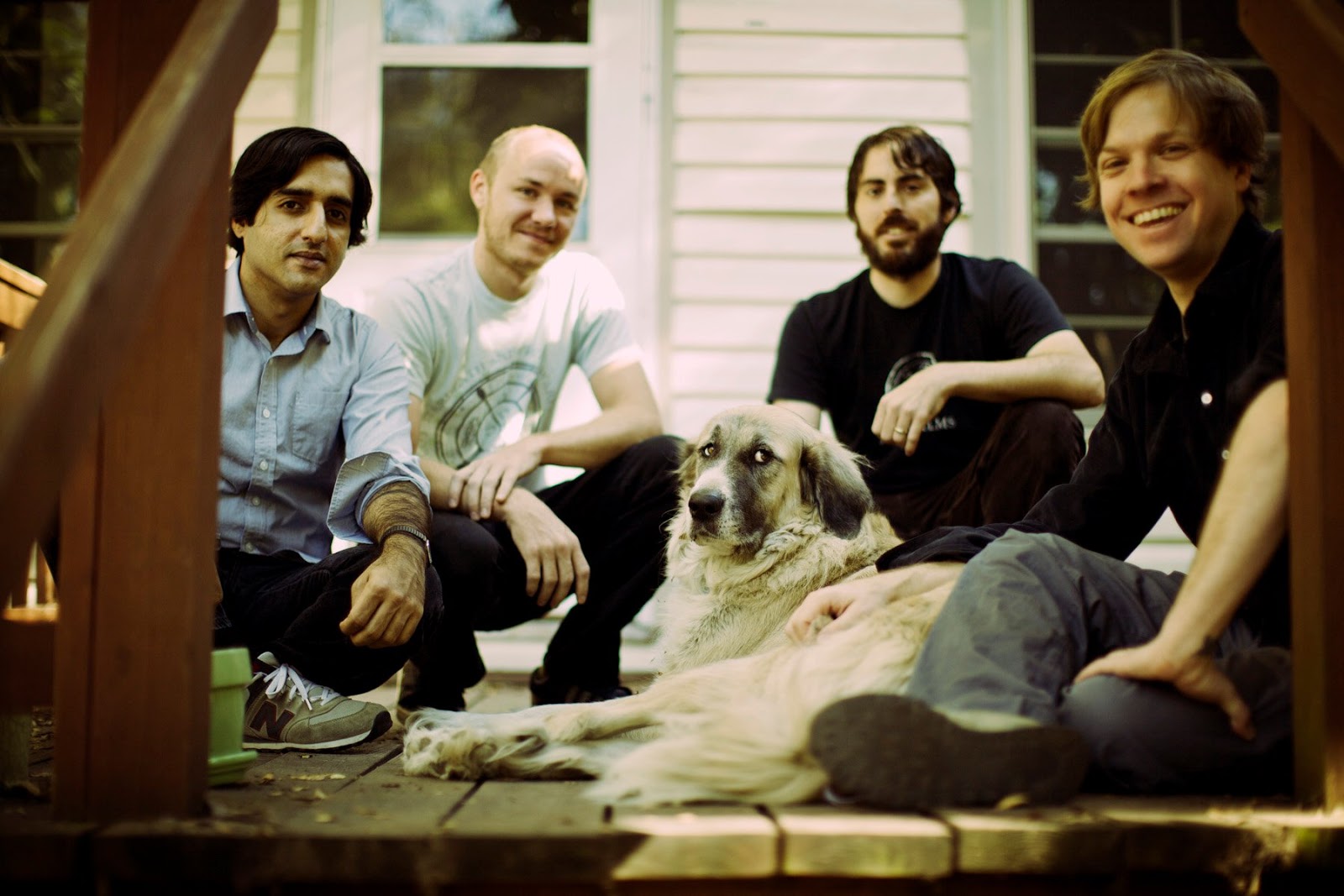 New Album Releases THE WILDERNESS (Explosions In the Sky) The
