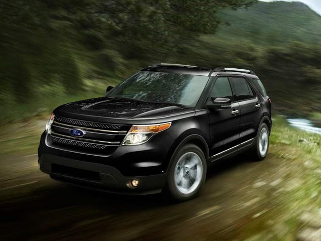 Specification Ford Explorer 2011