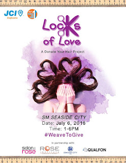 Locks of Love | A Donate Your Hair Project by JCI-Zugbuana Locks of Love | A Donate Your Hair Project by JCI-Zugbuana