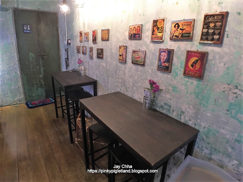 Home Cafe Parit Buntar, Perak