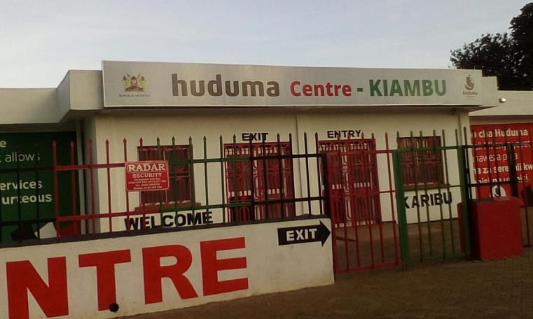 Image result for Huduma Centre