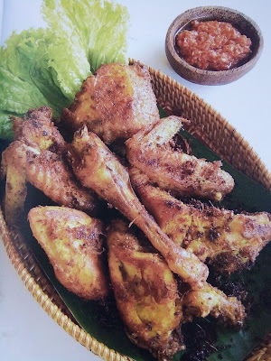 Resep Ayam Goreng Kuning