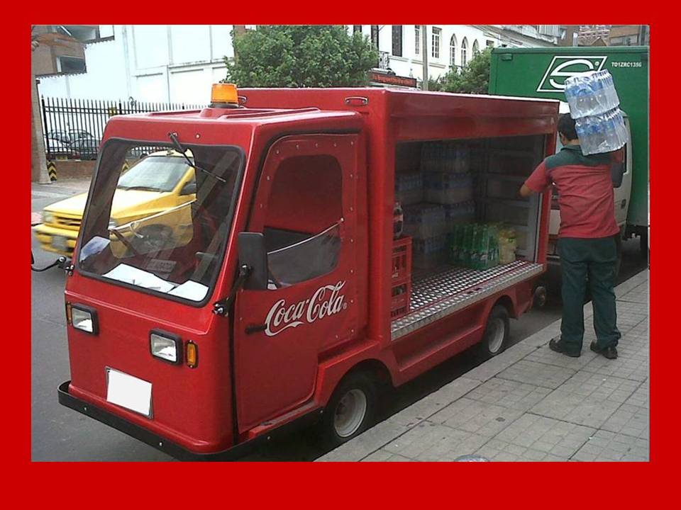 Estrategia de Distribucion Coca Cola Estrategia de Distribucion Coca Cola