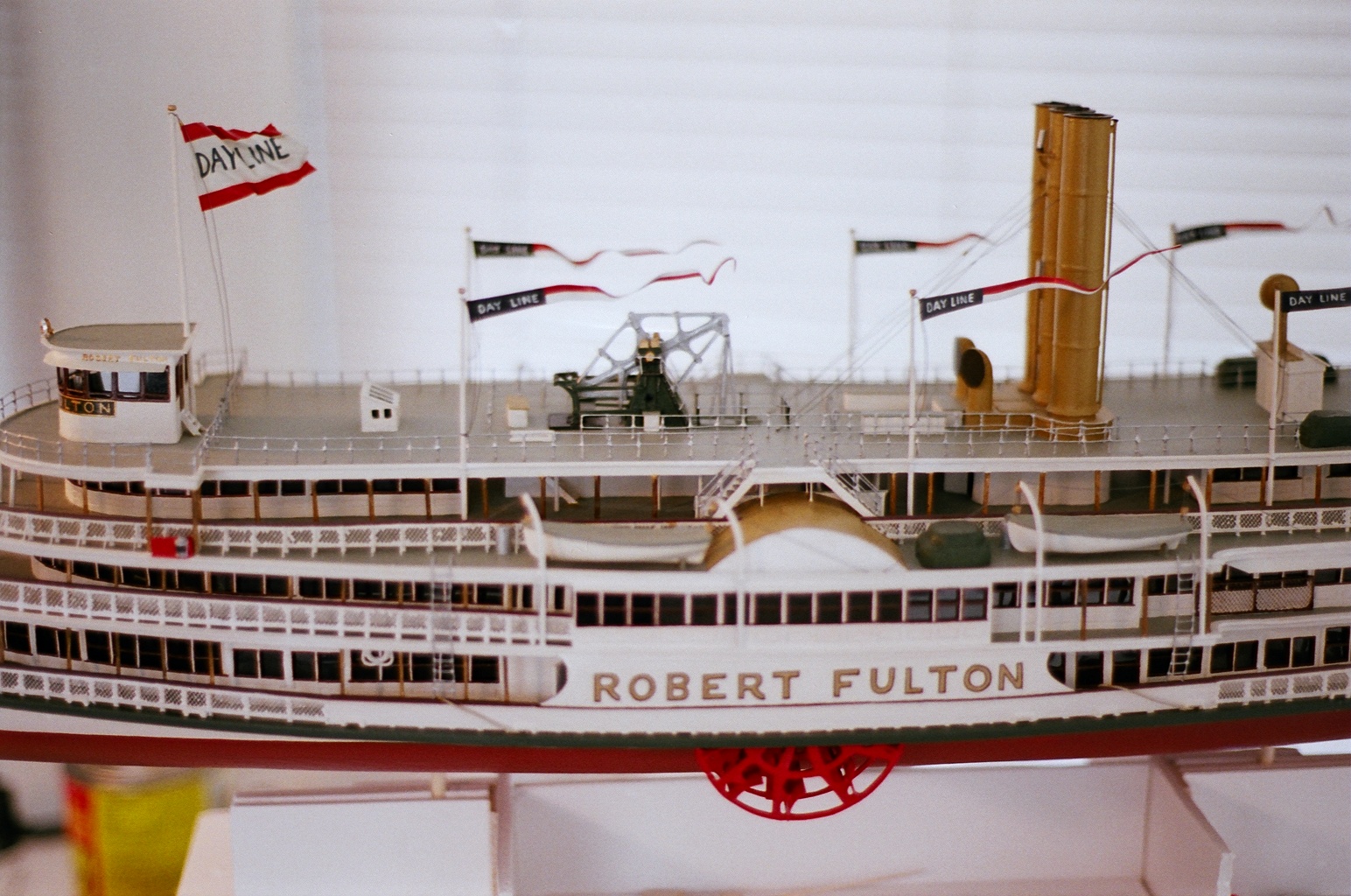 Hudson River Model Steamboats Hudson River Day Line Models