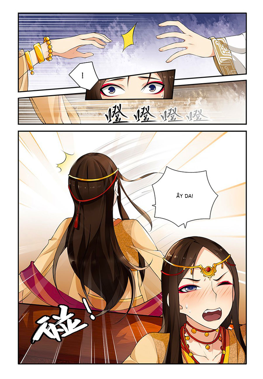 Thanh Sắc Thâm Xử Chap 31 - Next Chap 32