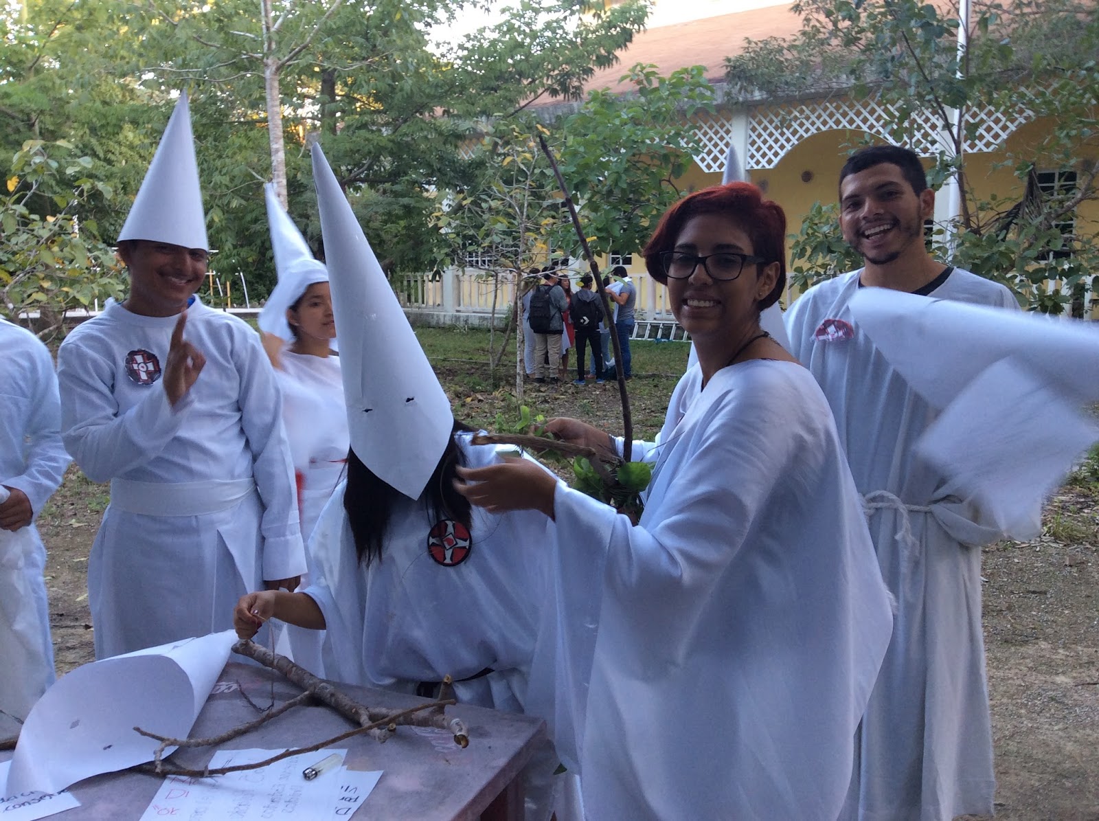 Profa. Karla Berenice G. Matú : Representación de Rituales. Roy Rappaport