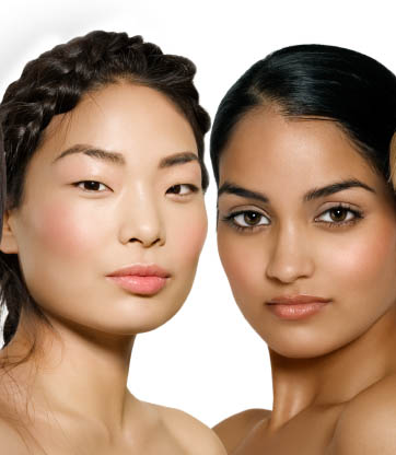 Asian Skin Types 28