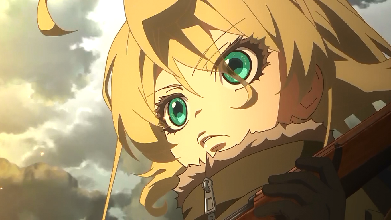 Download Anime Youjo Senki Tampilkan Pv Baru Yang Perlihatkan Sisi Monster For Free Get Wallpaper Anime Youjo Senki Tampilkan Pv Baru Yang Perlihatkan Sisi Monster For Android