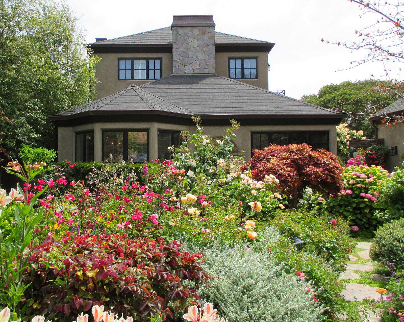 Carmel Bach Festival Cottages, Gardens & Cantatas 2014 Rivermouth