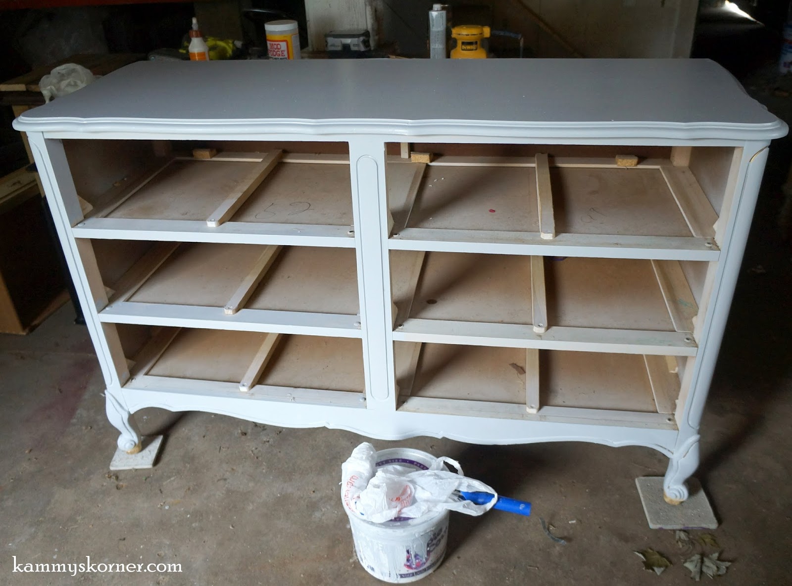 Kammy S Korner Turn Bad Drawers Into Cubbies My Free French