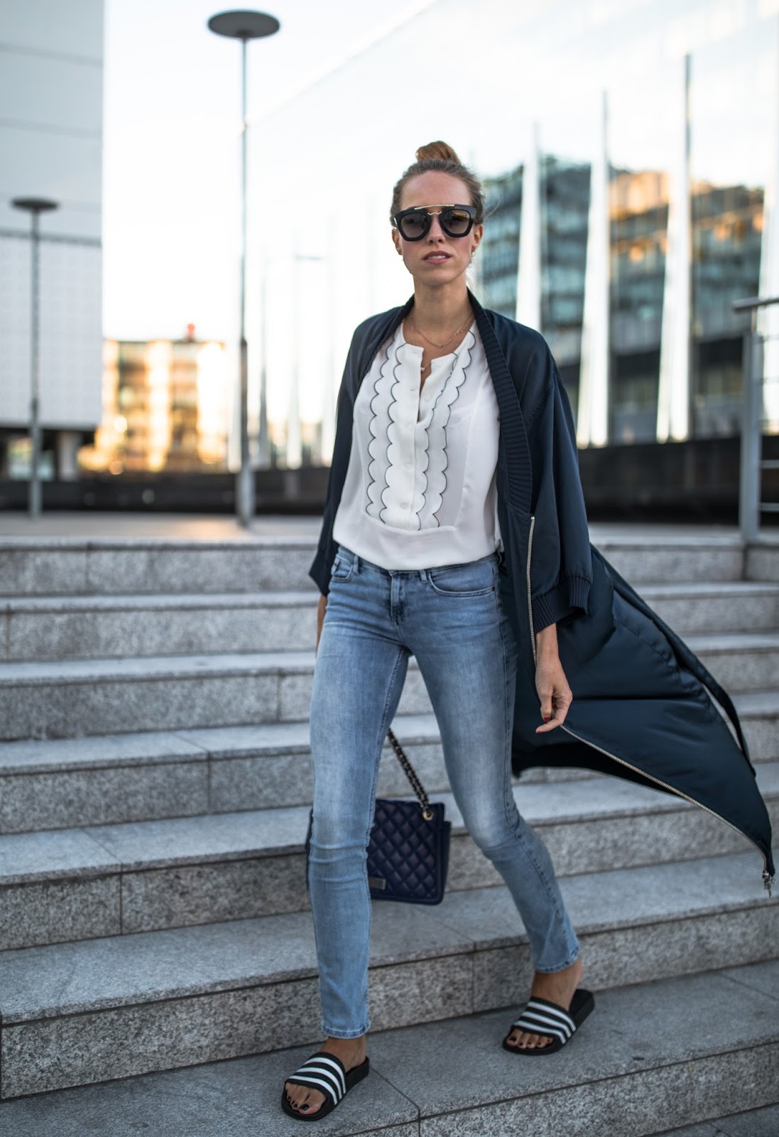 STYLISH WAYS TO WEAR THE KIMONO | Kristjaana