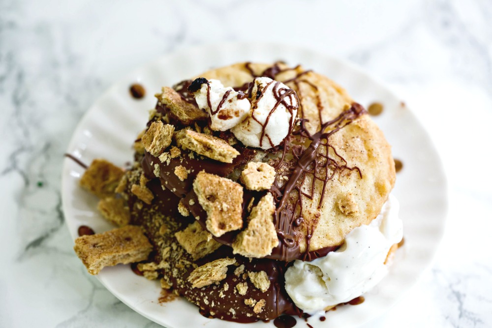 recipes for summer smores at home