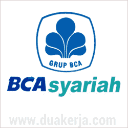 Lowongan Kerja Bank BCA Syariah Terbaru Agustus 2017