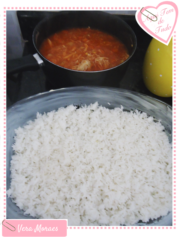 arroz de forno