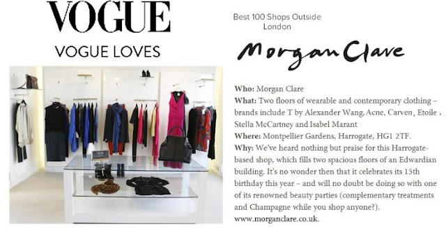 Morgan Clare Boutique | A Very Sweet Blog