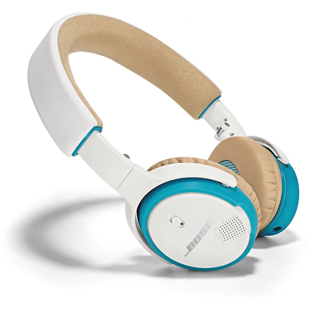 audiosplitz: Bose SoundLink on-ear - Top