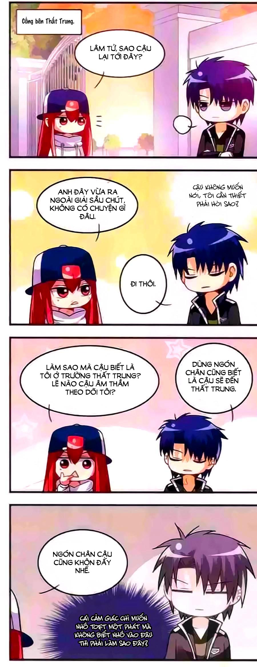 Vương Giả Danh Chiêu Chap 19 - Next Chap 20