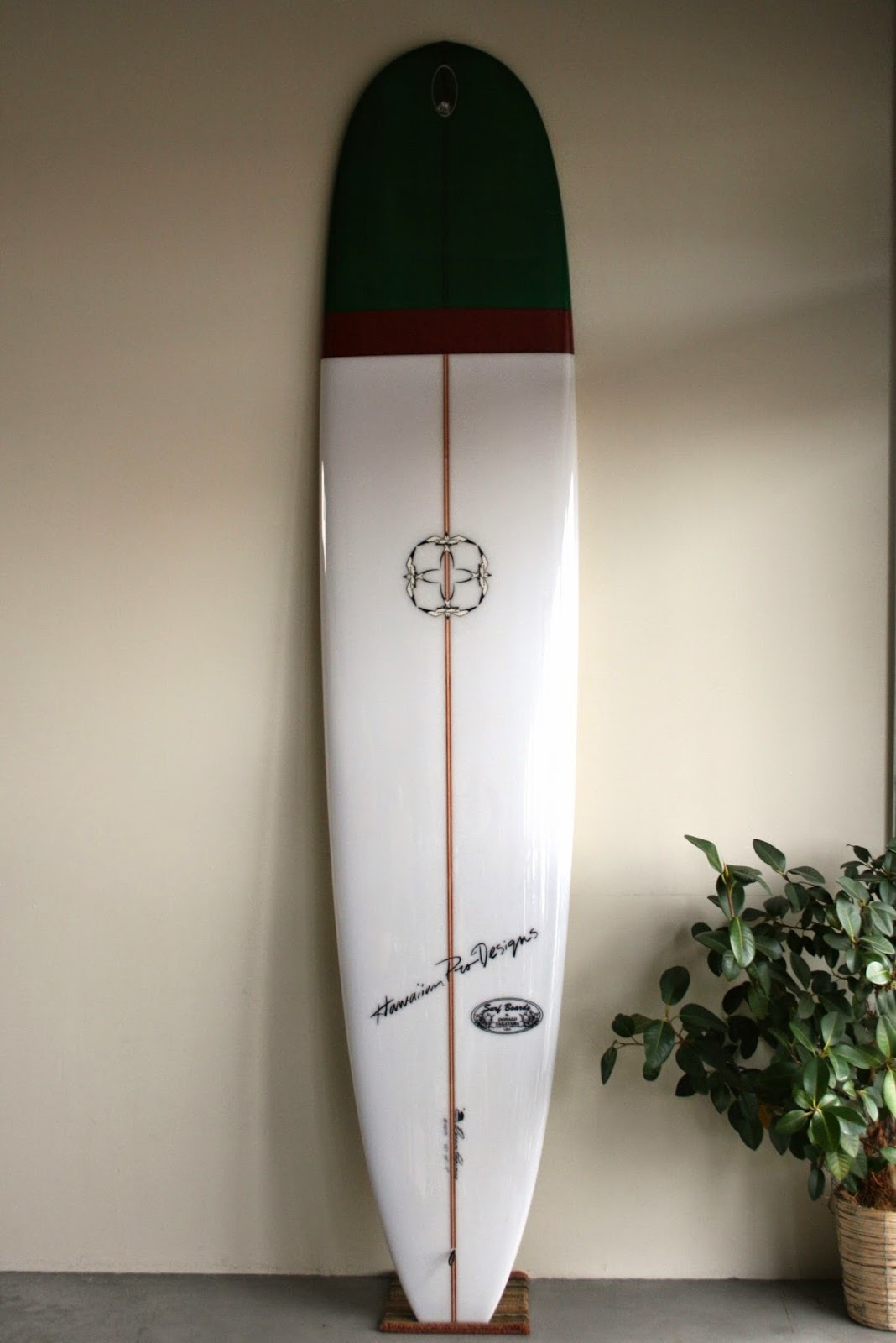 BONS casa de verano ☆SURFBOARD☆ Hawaiian Pro Designs