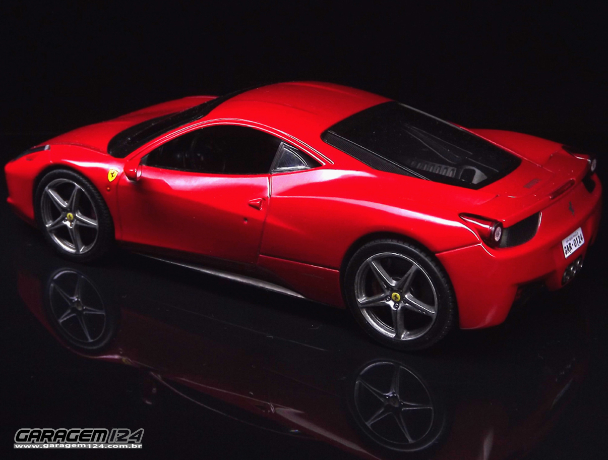 Voiture Télécommandée Ferrari Ferrari 458 Italia Radiocommandée