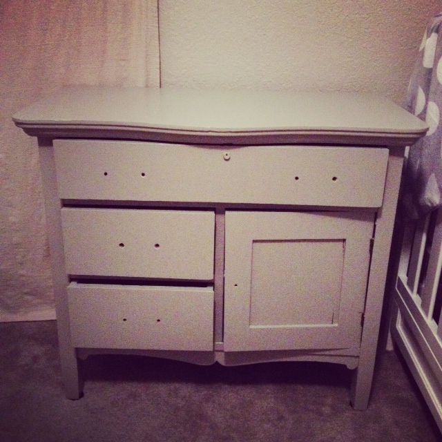 Glitter and Grass Baby Project 29,037,883...ANTIQUE DRESSER