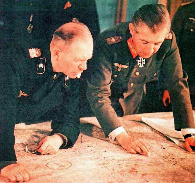 German General Heinz Guderian worldwartwo.filminspector.com