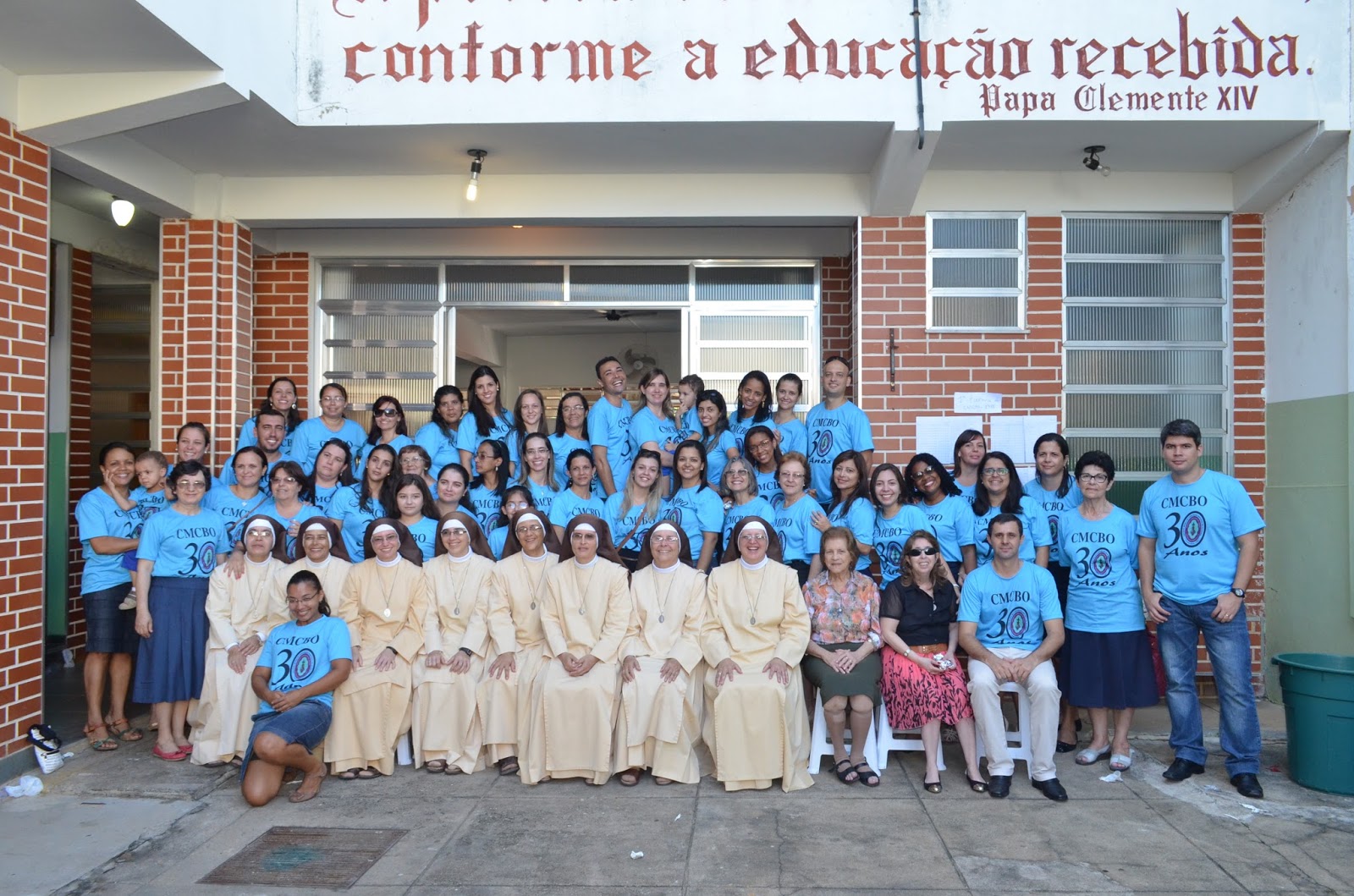 O NORTE FLUMINENSE, Bom Jesus do Itabapoana (RJ): 30 anos do CMCBO