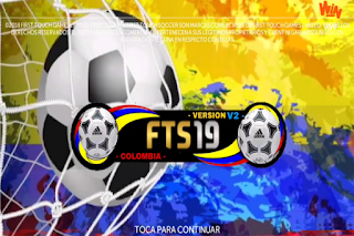 FTS Colombia V2 Mod by Conhack