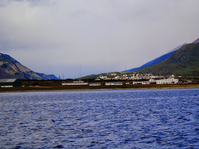 ushuaia passeio pelo canal beagle