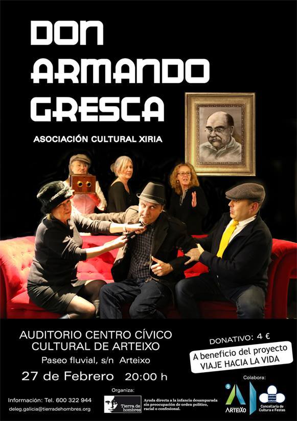 Don Armando Gresca