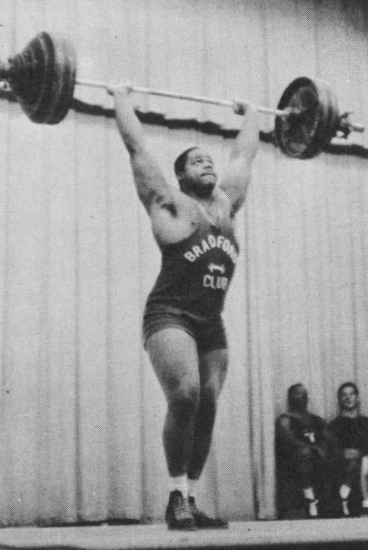 Jim Williams Powerlifting