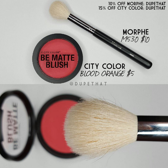 morphe contour brush morphe contour brush