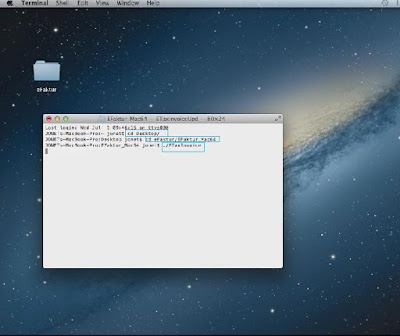 Cara simple instal aplikasi e-faktur di Mac