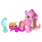 My Little Pony Single Wave 3 Lulu Luck Brushable Pony