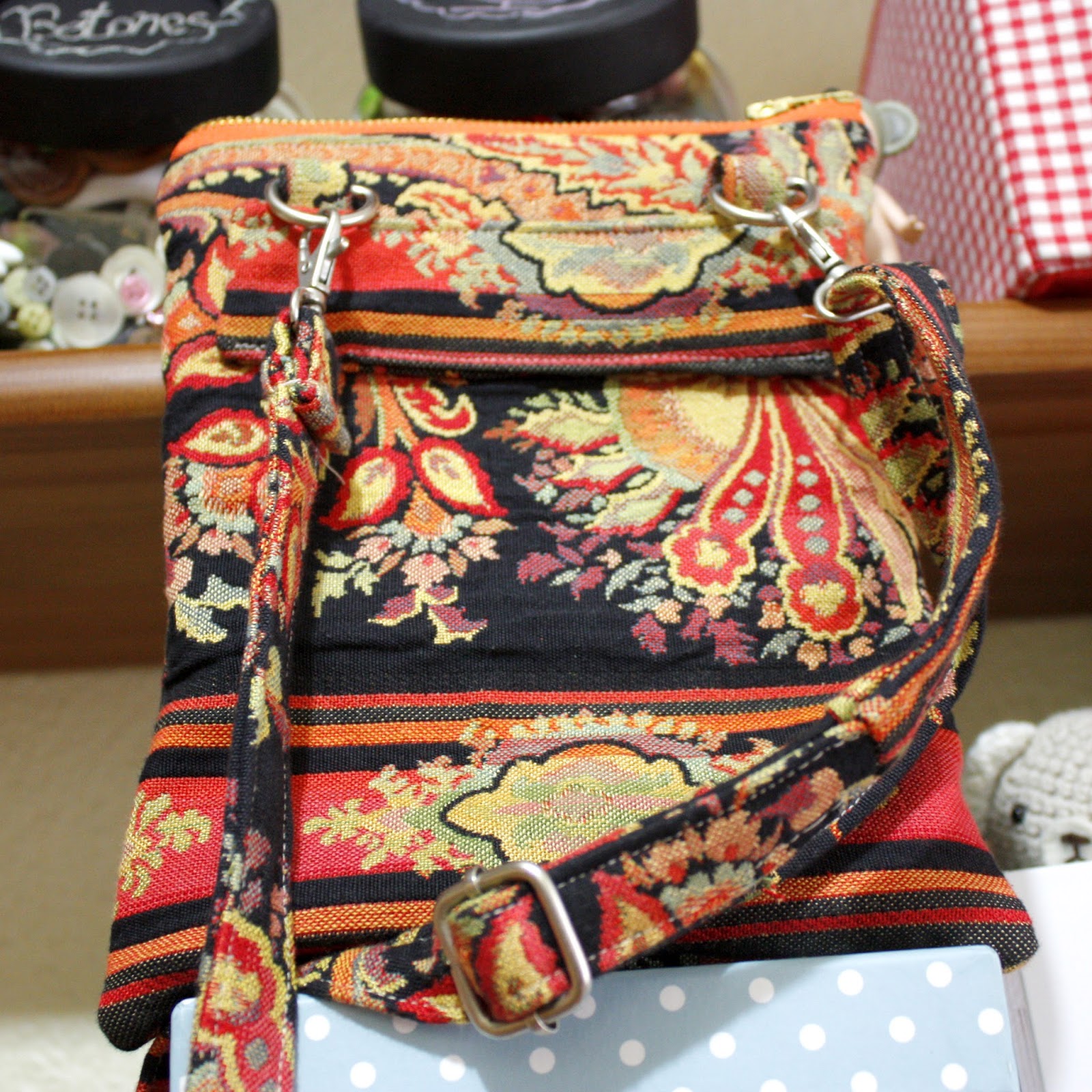 Como hacer riÃ±oneras de tela paso a paso