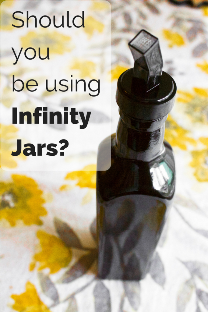 Should You Buy Infinity Jars? Simply Samantha