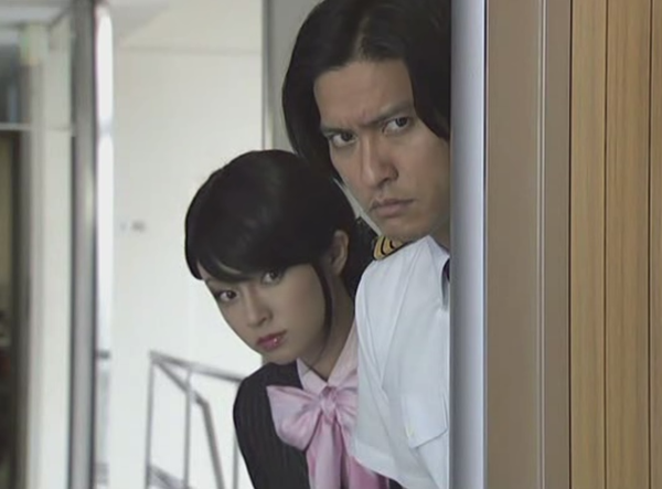 Iza-ware: Karei Naru Spy