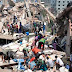 Tragedi gedung runtuh di Bangladesh, 340 orang tewas