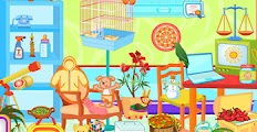 Colorful Cafe