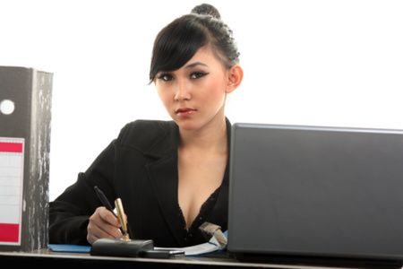 Asian Women In The Workplace 62