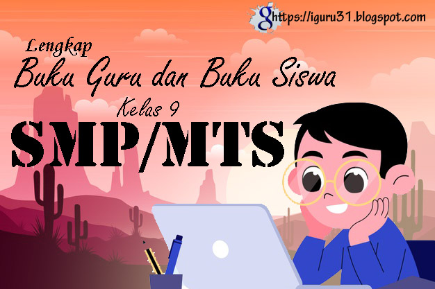 Buku K13 Tik Kelas 9 Semester 1 Dan 2 Edisi Revisi Terbaru