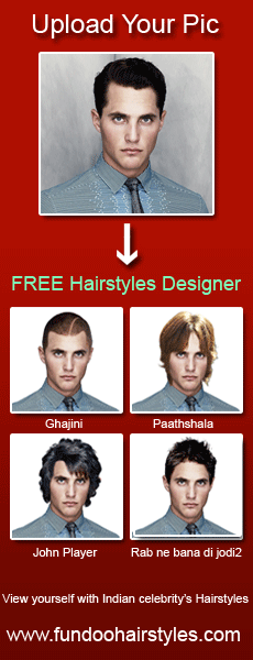 Try FREE Hairstyles Designer