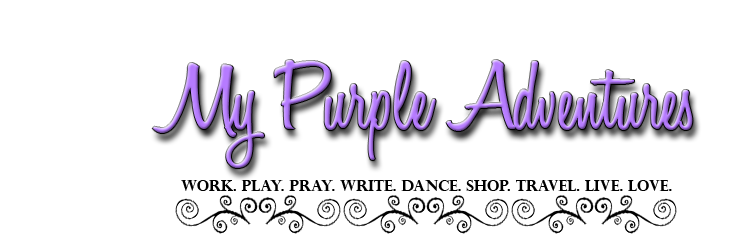 Of Purple Things and Life's Journeys
