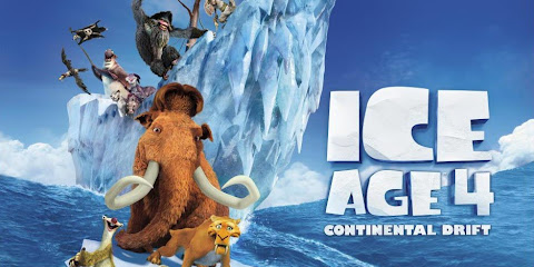 Ice Age 4: Continental Drift (2012) English BRRip 720p