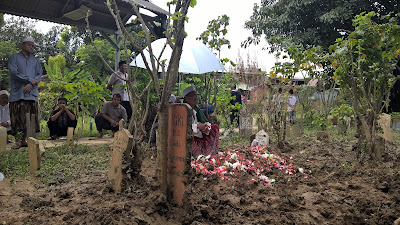 Pemakaman Umum Buni Sukapura Jakarta