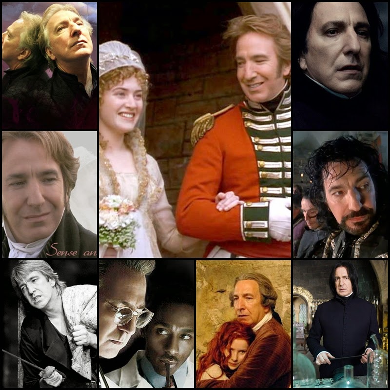 Alan Rickman