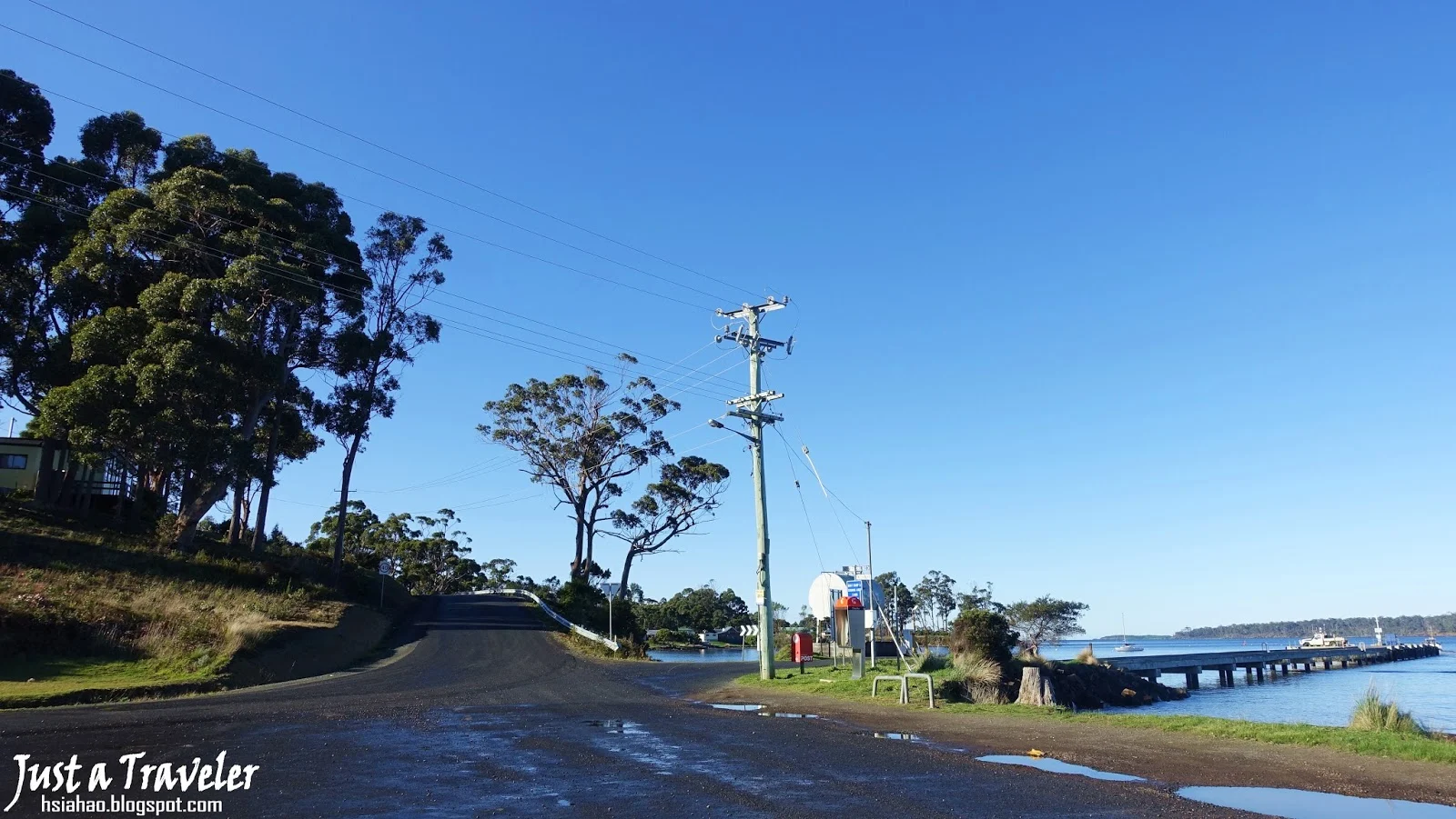 塔斯馬尼亞-南部-景點-推薦-南港-South-Port-旅遊-自由行-澳洲-Tasmania-Tourist-Attraction-Travel-Australia