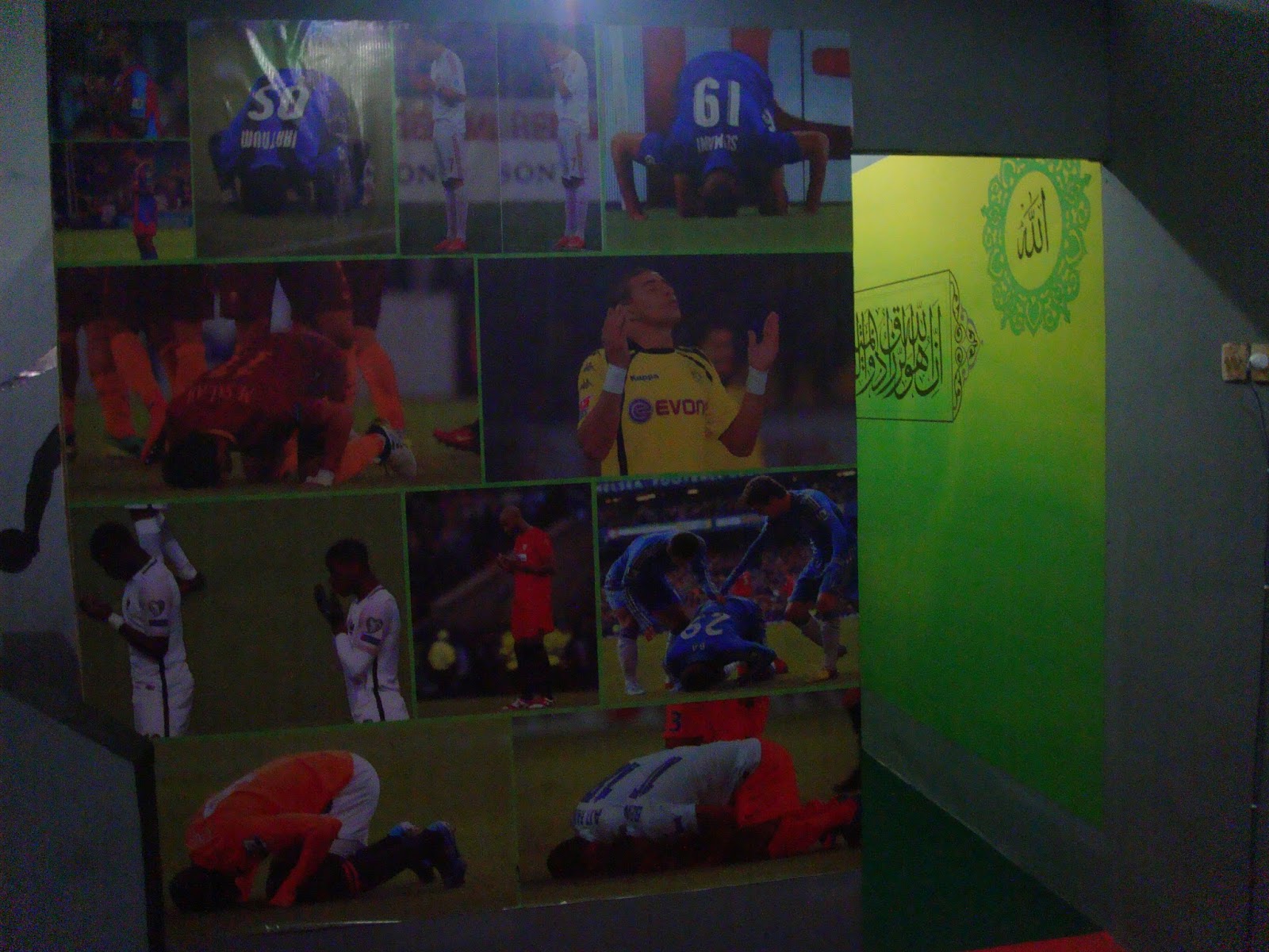 Football House Grand Opening FootballHouse