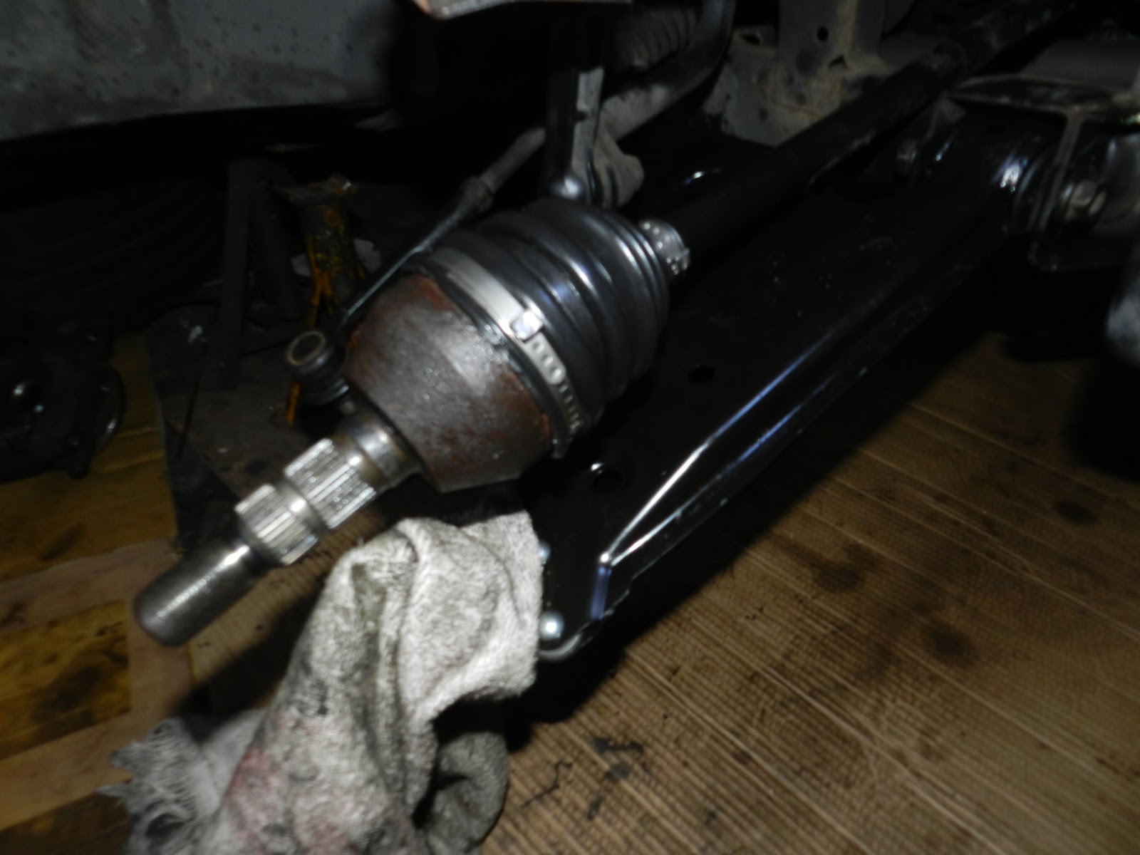 boot restoration kit
