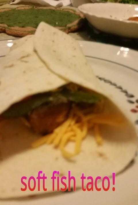 gorton's smart and crunch fillet soft taco roll up