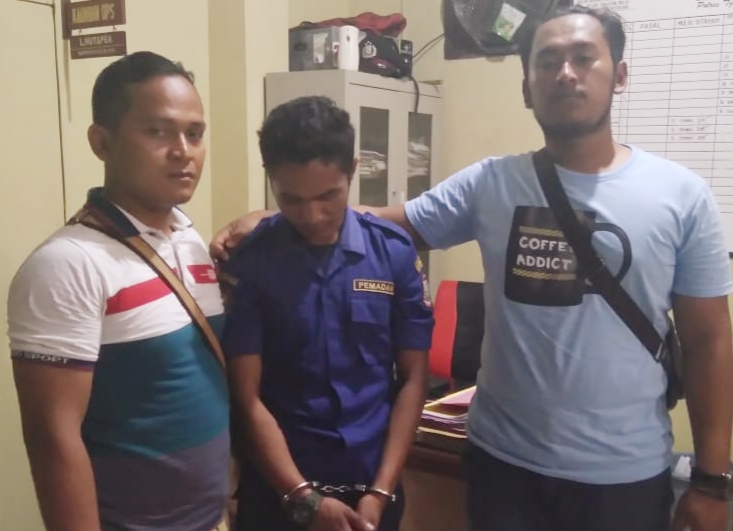 Honorer Damkar Tanjungbalai